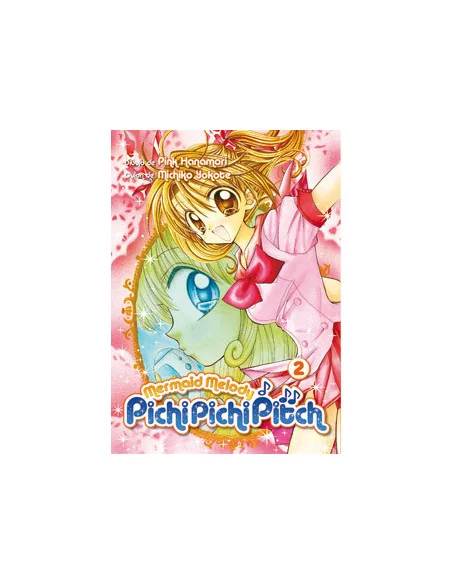 es::Mermaid Melody Pichi Pichi Pitch 02