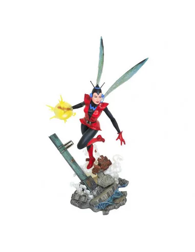 es::Marvel Comic Gallery Estatua Wasp 33 cm