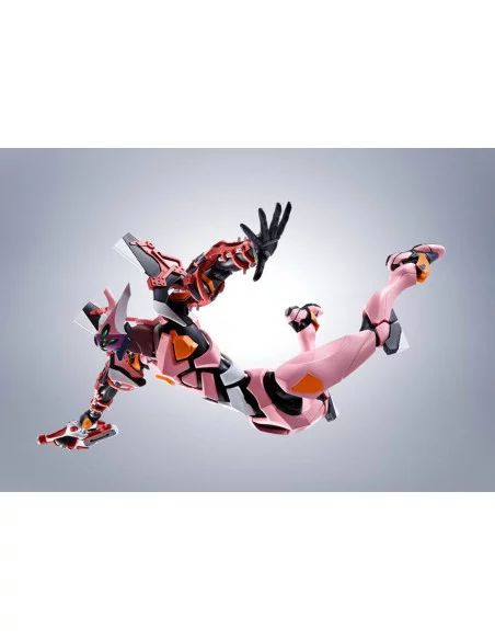 es::Evangelion: 3.0+1.0 Thrice Upon a Time Figura Robot Spirits (Side EVA) Unit-08y 17 cm