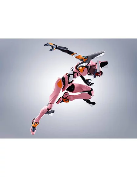 es::Evangelion: 3.0+1.0 Thrice Upon a Time Figura Robot Spirits (Side EVA) Unit-08y 17 cm