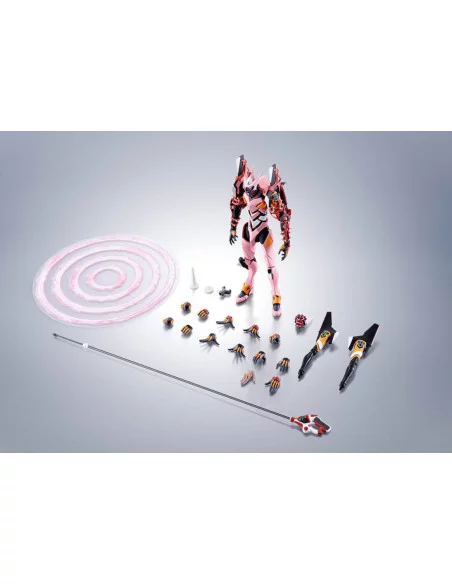 es::Evangelion: 3.0+1.0 Thrice Upon a Time Figura Robot Spirits (Side EVA) Unit-08y 17 cm