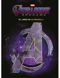 es::Vengadores Endgame. El libro de la película