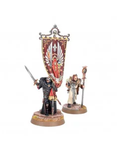 es::Aestred Thurga, Reliquianta 