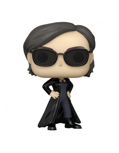 es::The Matrix 4 Funko POP! Trinity 9 cm