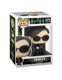 es::The Matrix 4 Funko POP! Trinity 9 cm 2