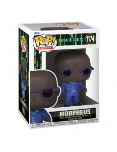 es::The Matrix 4 Funko POP! Morpheus 9 cm 2