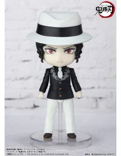 es::Demon Slayer: Kimetsu no Yaiba Figura Figuarts mini Muzan Kibutsuji 9 cm 2