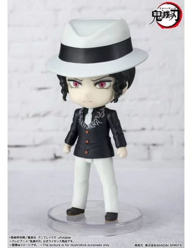 es::Demon Slayer: Kimetsu no Yaiba Figura Figuarts mini Muzan Kibutsuji 9 cm