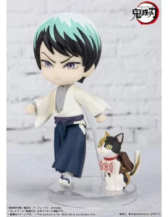 es::Demon Slayer: Kimetsu no Yaiba Figura Figuarts mini Yushiro 9 cm 2