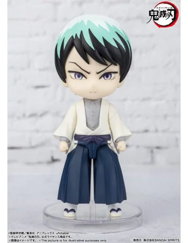 es::Demon Slayer: Kimetsu no Yaiba Figura Figuarts mini Yushiro 9 cm