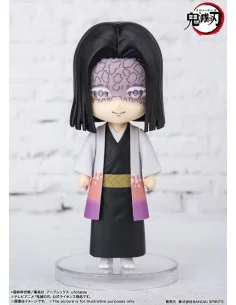 es::Demon Slayer: Kimetsu no Yaiba Figura Figuarts mini Kagaya Ubuyashiki 9 cm 2