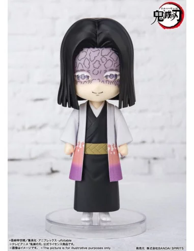 es::Demon Slayer: Kimetsu no Yaiba Figura Figuarts mini Kagaya Ubuyashiki 9 cm