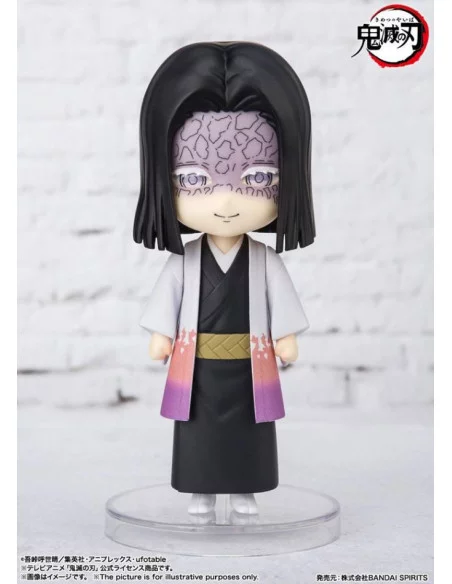es::Demon Slayer: Kimetsu no Yaiba Figura Figuarts mini Kagaya Ubuyashiki 9 cm