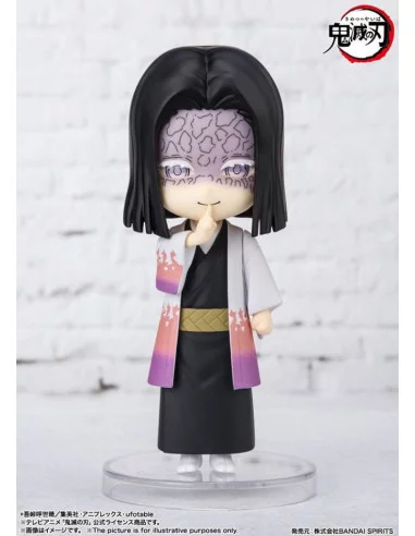 es::Demon Slayer: Kimetsu no Yaiba Figura Figuarts mini Kagaya Ubuyashiki 9 cm