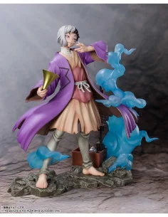 es::Dr. Stone Estatua Figuarts ZERO Gen Asagiri 18 cm 2