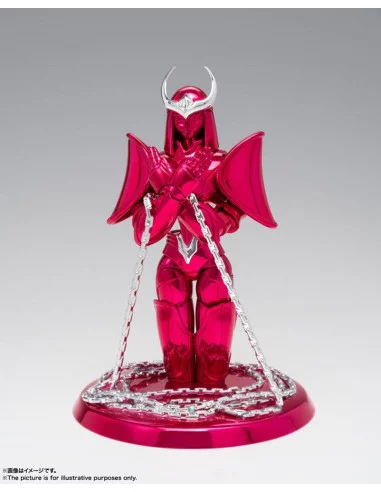 es::Saint Seiya Figura Saint Cloth Myth Ex Andromeda Shun (Final Bronze Cloth) 17 cm