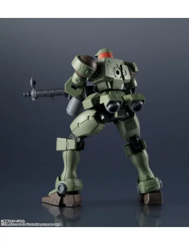 es::Mobile Suit Gundam sedd metal build: Justice Gundam Figura 18 cm