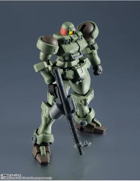 es::Mobile Suit Gundam sedd metal build: Justice Gundam Figura 18 cm