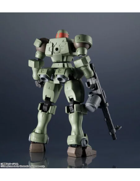 es::Mobile Suit Gundam sedd metal build: Justice Gundam Figura 18 cm