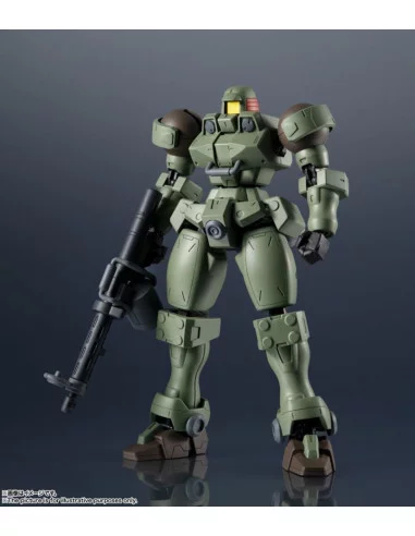 es::Mobile Suit Gundam sedd metal build: Justice Gundam Figura 18 cm