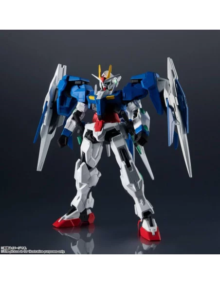 es::Mobile Suit Gundam Figura Robot Spirits GN-0000+GNR-010 00 Raiser 15 cm