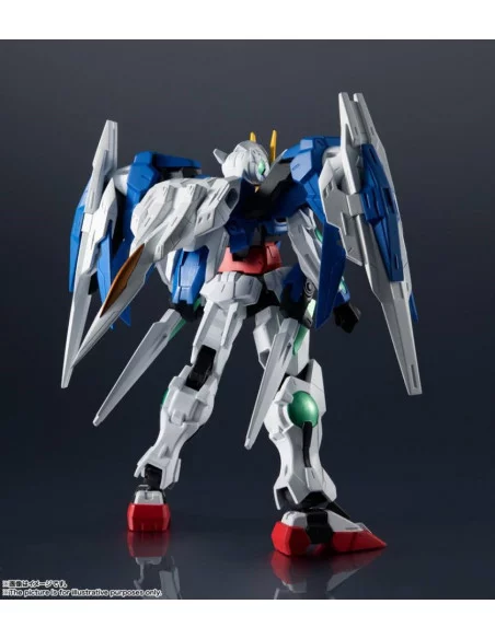 es::Mobile Suit Gundam Figura Robot Spirits GN-0000+GNR-010 00 Raiser 15 cm