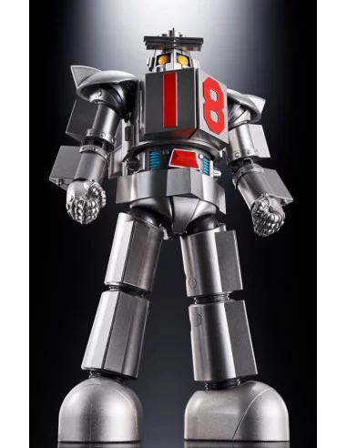 es::Daitetsujin 17 Figura Soul of Chogokin GX-101X One Eight 18 cm 