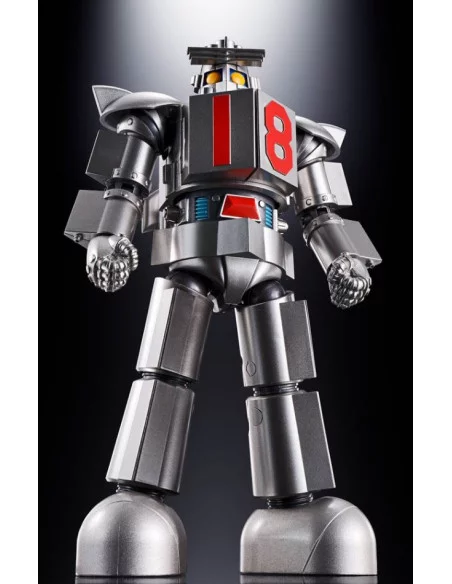 es::Daitetsujin 17 Figura Soul of Chogokin GX-101X One Eight 18 cm 