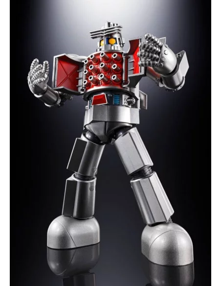 es::Daitetsujin 17 Figura Soul of Chogokin GX-101X One Eight 18 cm 