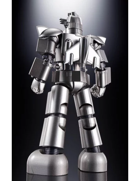 es::Daitetsujin 17 Figura Soul of Chogokin GX-101X One Eight 18 cm 