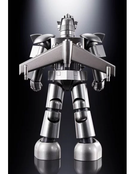 es::Daitetsujin 17 Figura Soul of Chogokin GX-101X One Eight 18 cm 