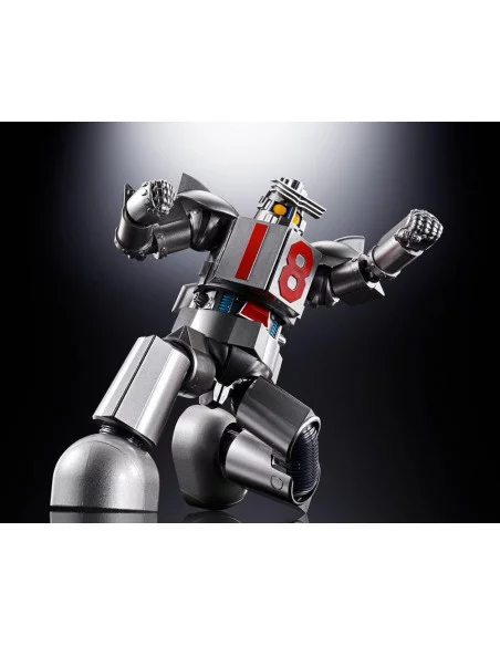 es::Daitetsujin 17 Figura Soul of Chogokin GX-101X One Eight 18 cm 