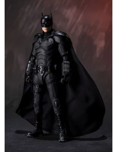 es::The Batman Figura S.H. Figuarts Batman 15 cm
