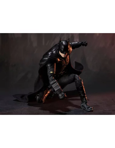 es::The Batman Figura S.H. Figuarts Batman 15 cm 