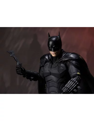es::The Batman Figura S.H. Figuarts Batman 15 cm 