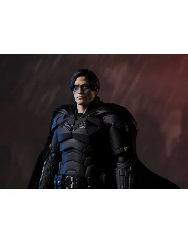 es::The Batman Figura S.H. Figuarts Batman 15 cm 