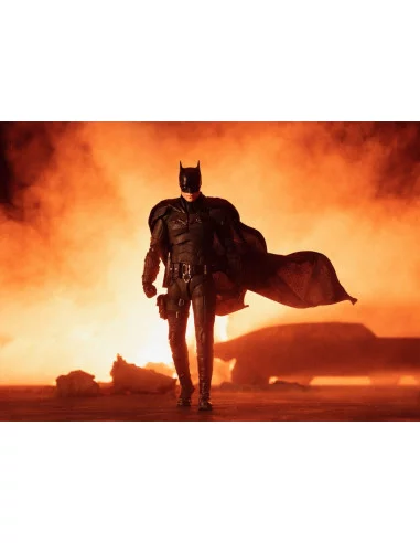 es::The Batman Figura S.H. Figuarts Batman 15 cm 