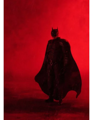 es::The Batman Figura S.H. Figuarts Batman 15 cm 