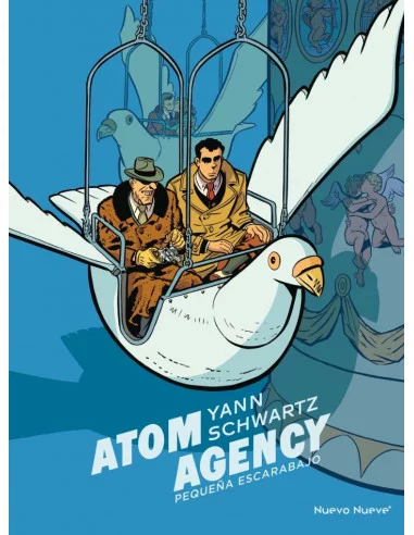 es::Atom Agency 02. Pequeña Escarabajo