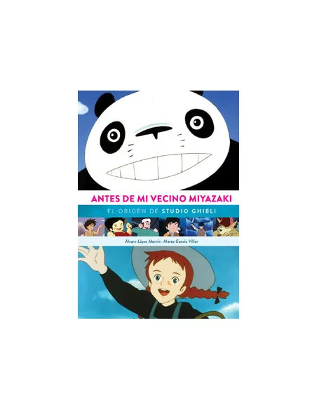 es::Antes de mi vecino Miyazaki: El origen de Studio Ghibli 