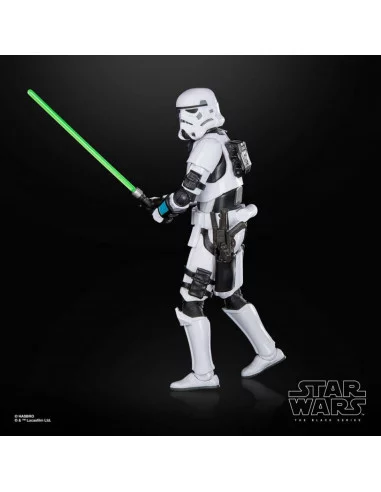 es::Star Wars Black Series Archive Figura Sergeant Kreel 15 cm
