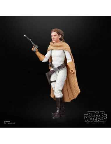 es::Star Wars: Princess Leia Black Series Archive Figura Princess Leia Organa 15 cm 