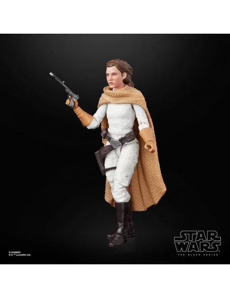 es::Star Wars: Princess Leia Black Series Archive Figura Princess Leia Organa 15 cm 