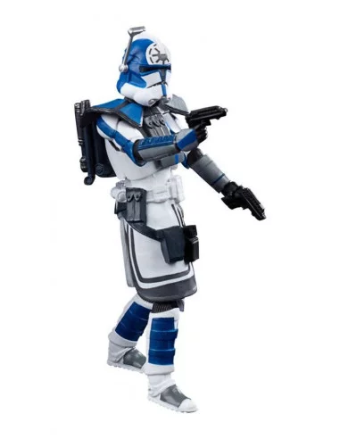 es::Star Wars The Clone Wars Vintage Collection Figura ARC Trooper Jesse 10 cm