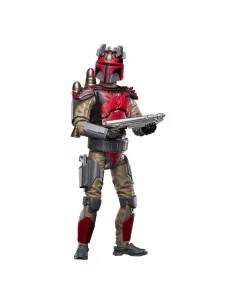 es::Star Wars The Clone Wars Vintage Collection Figura Mandalorian Super Commando Captain 10 cm