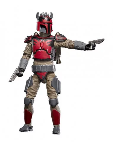 es::Star Wars The Clone Wars Vintage Collection Figura Mandalorian Super Commando Captain 10 cm
