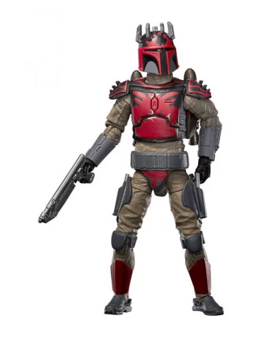 es::Star Wars The Clone Wars Vintage Collection Figura Mandalorian Super Commando Captain 10 cm