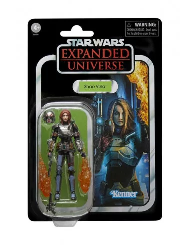 es::Star Wars: The Old Republic Vintage Collection Figura Shae Vizla 10 cm 