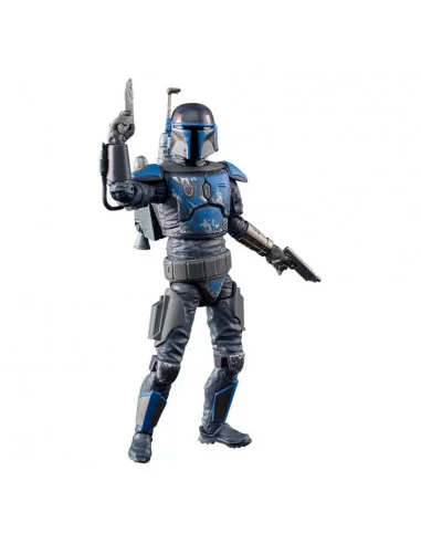 es::Star Wars The Clone Wars Vintage Collection Figura Mandalorian Death Watch Airborne Trooper 10 cm
