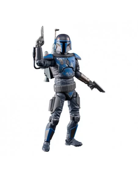 es::Star Wars The Clone Wars Vintage Collection Figura Mandalorian Death Watch Airborne Trooper 10 cm